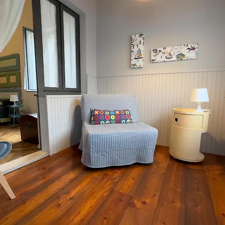 Apartmán Vespolina Sul D'orta