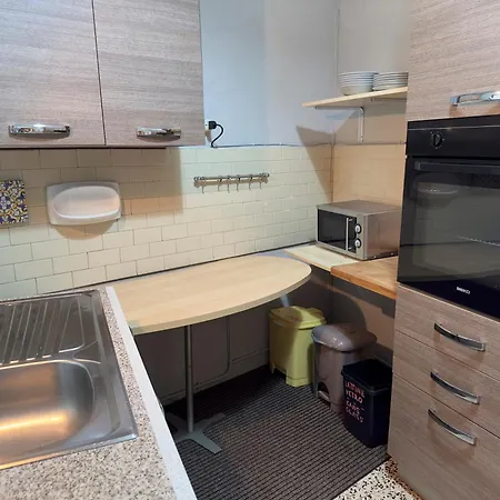 Vespolina Sul D'orta Apartmán Miasino