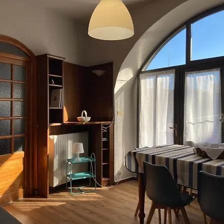 Vespolina Sul D'orta Apartmán Miasino