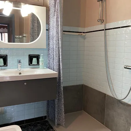 Vespolina Sul D'orta Apartmán *