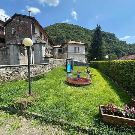 Apartmán Vespolina Sul D'orta