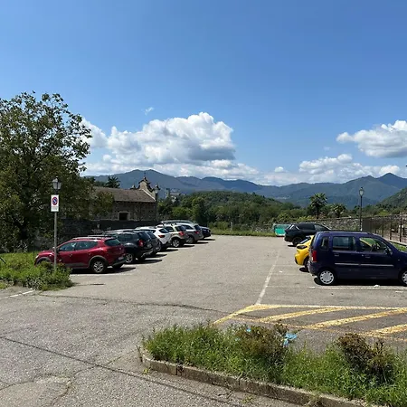 Vespolina Sul D'orta Apartmán Miasino