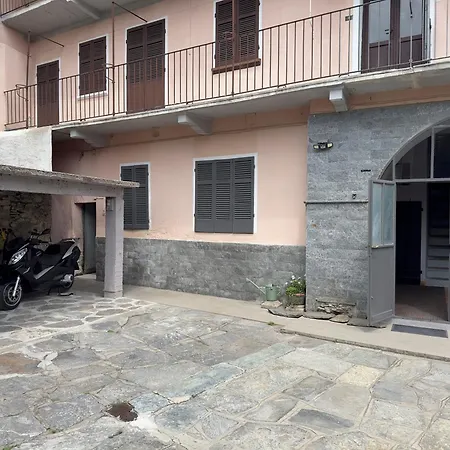 Vespolina Sul D'orta *