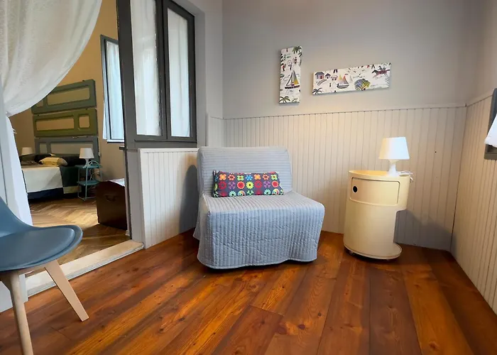 Apartman Vespolina Sul D'orta