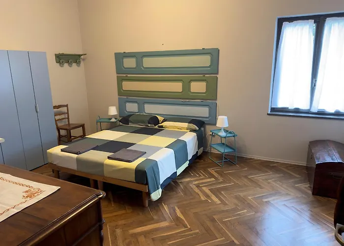 Vespolina Sul D'orta Apartman
