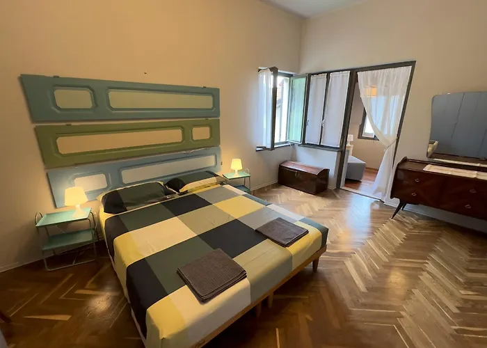 Vespolina Sul D'orta Apartman *