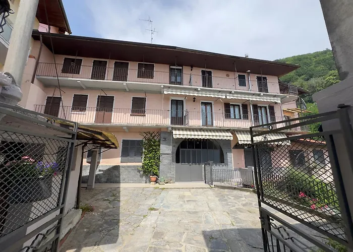 Vespolina Sul D'orta Miasino