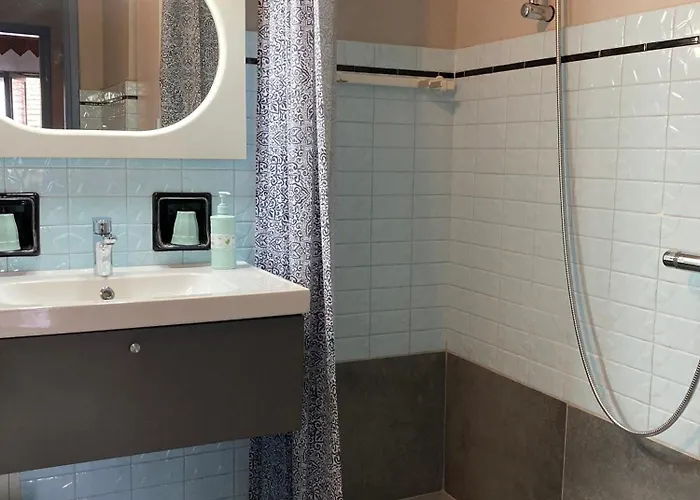 Vespolina Sul D'orta Apartman *