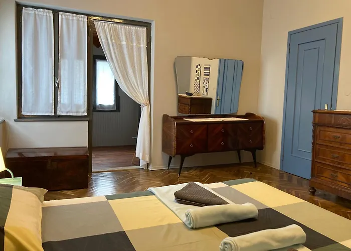 Vespolina Sul D'orta Apartman Miasino