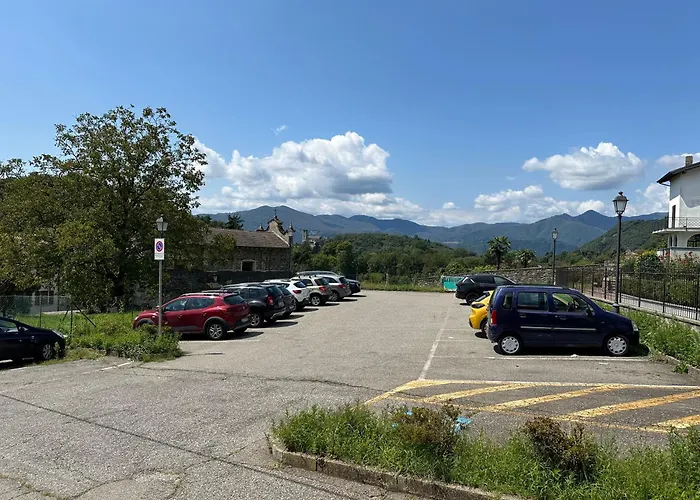 Vespolina Sul D'orta Apartman Miasino